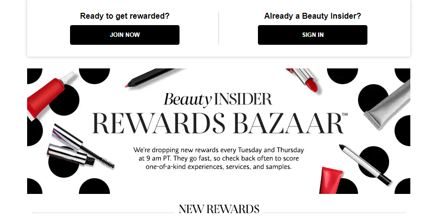 Sephora's Business Insider Example