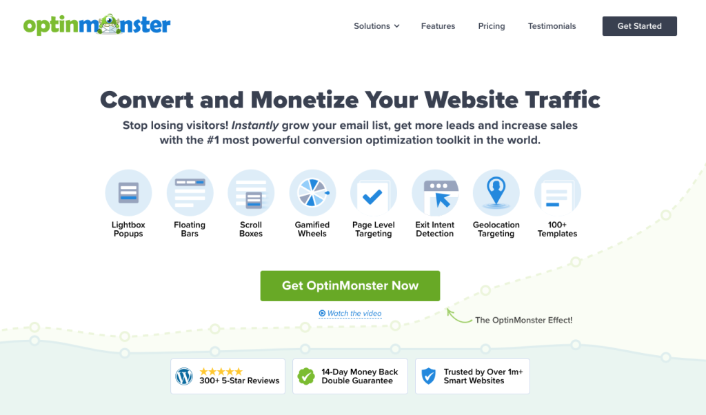 #1 Most Powerful Conversion Optimization Toolkit
