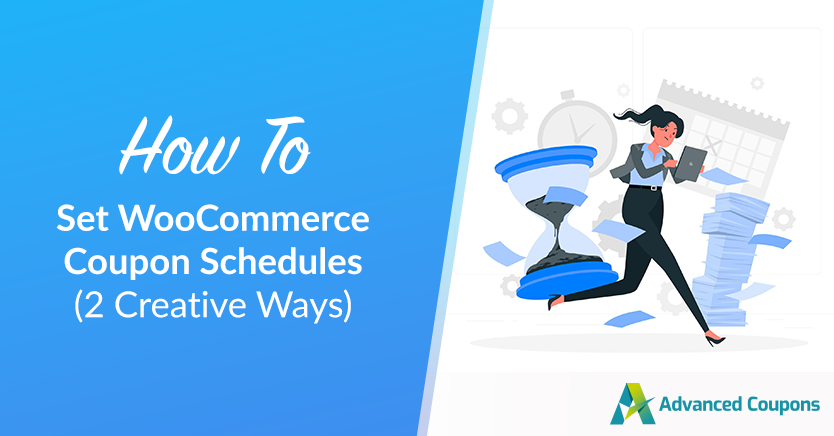 How To Set WooCommerce Coupon Schedules (2 Creative Ways)