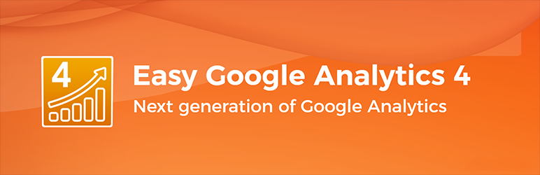 Easy-to-use and intuitive Google Analytics plugin for WordPress