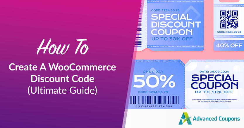 How To Create A WooCommerce Discount Code (Ultimate Guide)
