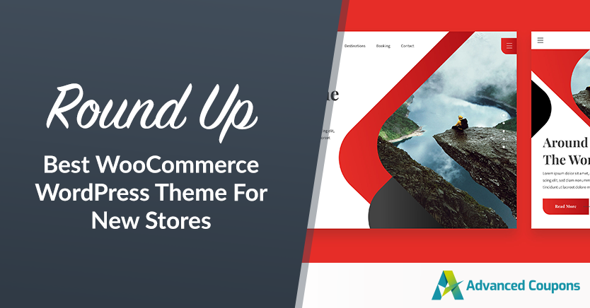 Best WooCommerce WordPress Theme For New Stores