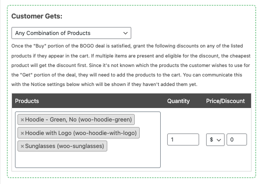 How To Create Buy 2 Get 1 Free Discount Percentage (5 Steps)