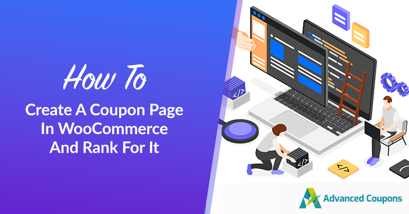 How To Create A Coupon Page In WooCommerce And Rank For It