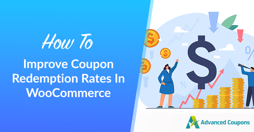 How To Improve Coupon Redemption Rates In WooCommerce