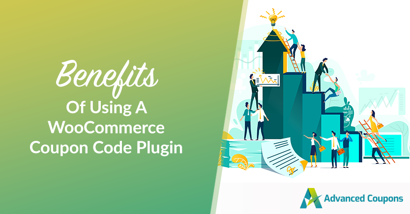 The Benefits Of Using A WooCommerce Coupon Code Plugin