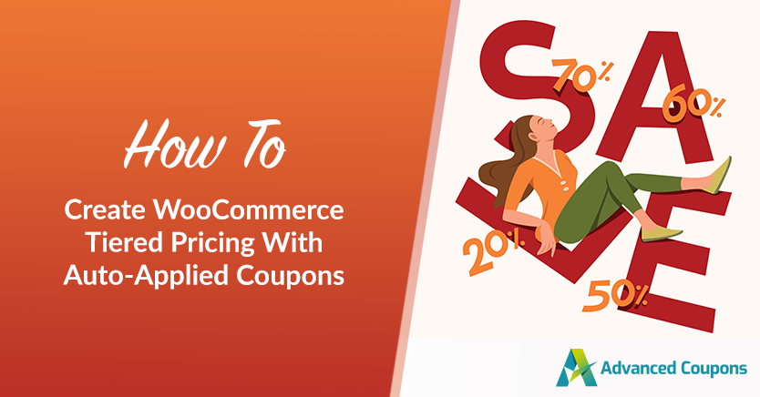 How To Create WooCommerce Tiered Pricing With Auto-Applied Coupons