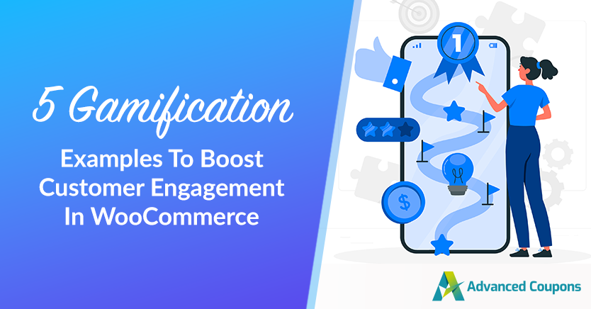 5 Gamification Examples To Boost Customer Engagement In WooCommerce