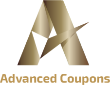Advanced Coupons Logo Black Friday