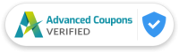 Advanced Coupons Verified